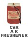 Autumn Breeze Car Freshener (hanging car scent)