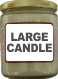 Autumn Breeze Candle (large size)